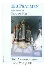 150 psalmen deel 3 - Nico de Mes