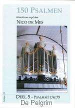 150 psalmen deel 5 - Nico de Mes