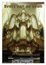 Koraalbewerkingen voor orgel 1 - Evert van de Veen