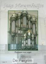 Psalmen voor orgel 1 - Jaap Niewenhuijse