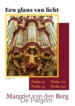 Een glans van licht - Margriet van den Berg