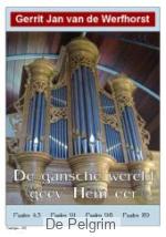 De gansche wereld geev’ Hem eer - Gerrit Jan van de Werfhorst