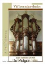 Vijf koraalpreludes 1 - Ate Galema