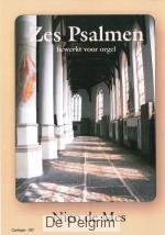 Zes Psalmen voor orgel - Nico de Mes