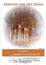 Korte Koraalvoorspelen V - Martien van der Zwan