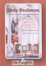 Drie Psalmen voor orgel - Geert Baan