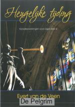 Koraalbewerkingen voor orgel 4 - Evert van de Veen