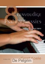Eenvoudige Psalmimpressies voor piano - Gerrit Koele