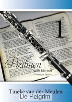 Psalmen voor klarinet 1 - Tineke van der Meulen