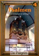 Psalmen in voorspelen en zettingen 4 - Jan van Westenbrugge