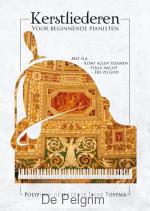 Kerstliederen voor beginnende pianisten - Irene Postma