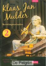 Kerstimprovisaties 2 - Klaas Jan Mulder