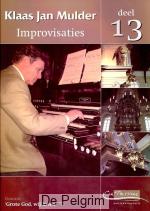 Improvisaties 13 - Klaas Jan Mulder