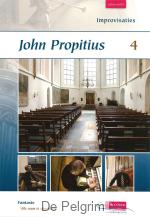 Improvisaties 4 - John Propitius