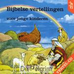 Bijbelse vertellingen deel 1 luisterboek - H. van Dam