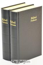 Schoolbijbel met Psalmen en formulieren SV