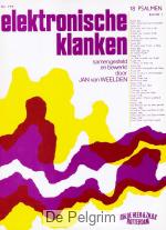 Elektronische klanken 1 - Jan van Weelden