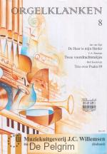 Orgelklanken - deel 8