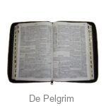 Bijbel Kanttekeningen leer rits duimgrepen GBS 