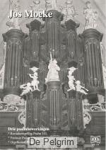 Drie psalmbewerkingen voor orgel - Jos Moeke