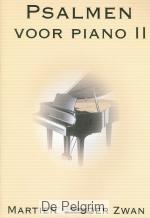 Psalmen voor piano deel 2 - Martien van der Zwan
