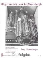Orgelmuziek voor de Adventstijd - Jaap Niewenhuijse