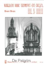 Koralen voor trompet en orgel - Bram Bruin