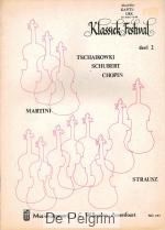 Klassiek festival 2 - Diverse artiesten