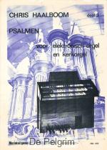 Psalmen 3 - Chris Haalboom