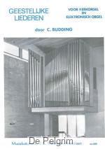 Geestelijke liederen - Cornelis Budding