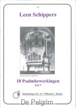 18 Psalmbewerkingen 5 - Leen Schippers