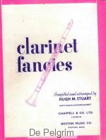 Clarinet fancies - Hugh M. Stuart