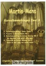 Koraalbewerkingen voor orgel 4 - Martin Mans