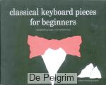 Classical keyboard pieces for beginners - Jacques van Oortmerssen