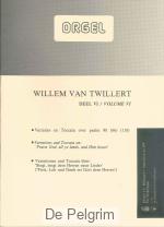 Orgel VI - Willem van Twillert