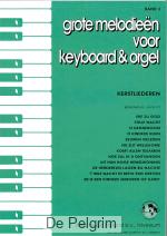 Grote melodieën voor keyboard en orgel 3