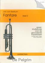 Fanfare 2 - Jan van Beekum