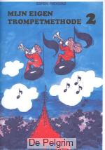 Mijn eigen trompetmethode 2 - Espen Reakstad