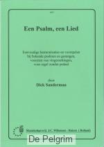 Een Psalm, een Lied - Dick Sanderman