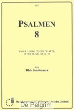 Psalmen 8 - Dick Sanderman