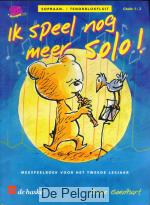 Ik speel nog meer solo - Dinie Goedhart