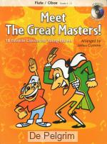 Meet the great masters! - James Curnow