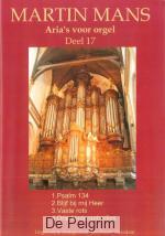 Koraalbewerkingen voor orgel 17 - Martin Mans