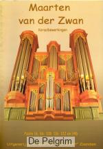 Koraalbewerkingen - Maarten van der Zwan