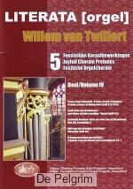 Literata - Willem van Twillert