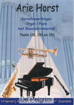 Psalm 118, 130 en 150 - Arie Horst