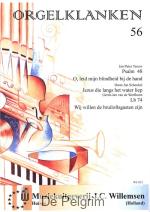 Orgelklanken - deel 56