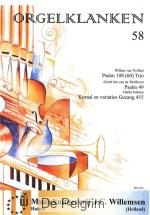 Orgelklanken - deel 58