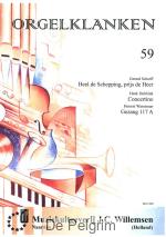Orgelklanken - deel 59