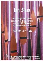 Psalm 31-40 - Jan Slagt